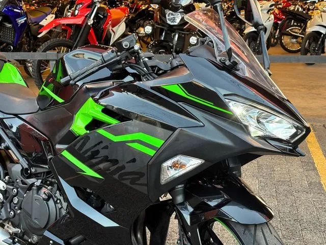 Kawasaki NINJA 400 - Foto 4