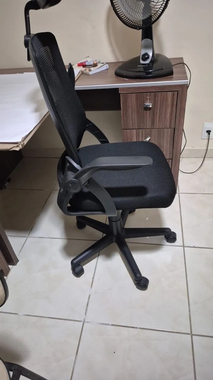Cadeira para escritório  - Foto 2
