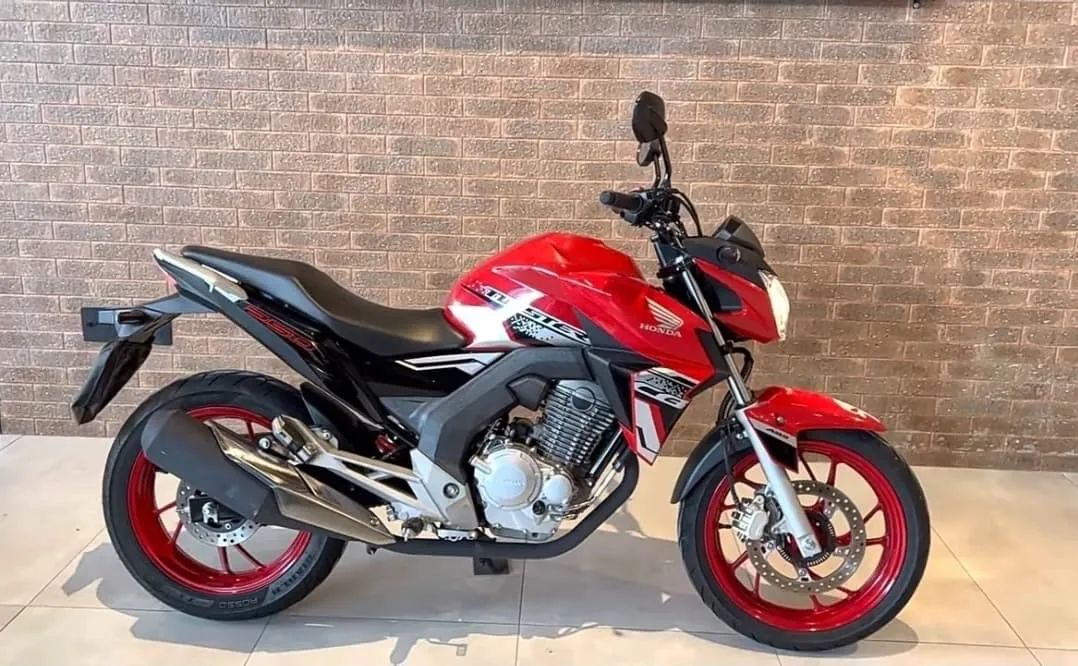 Cb250 Twister - Foto 2