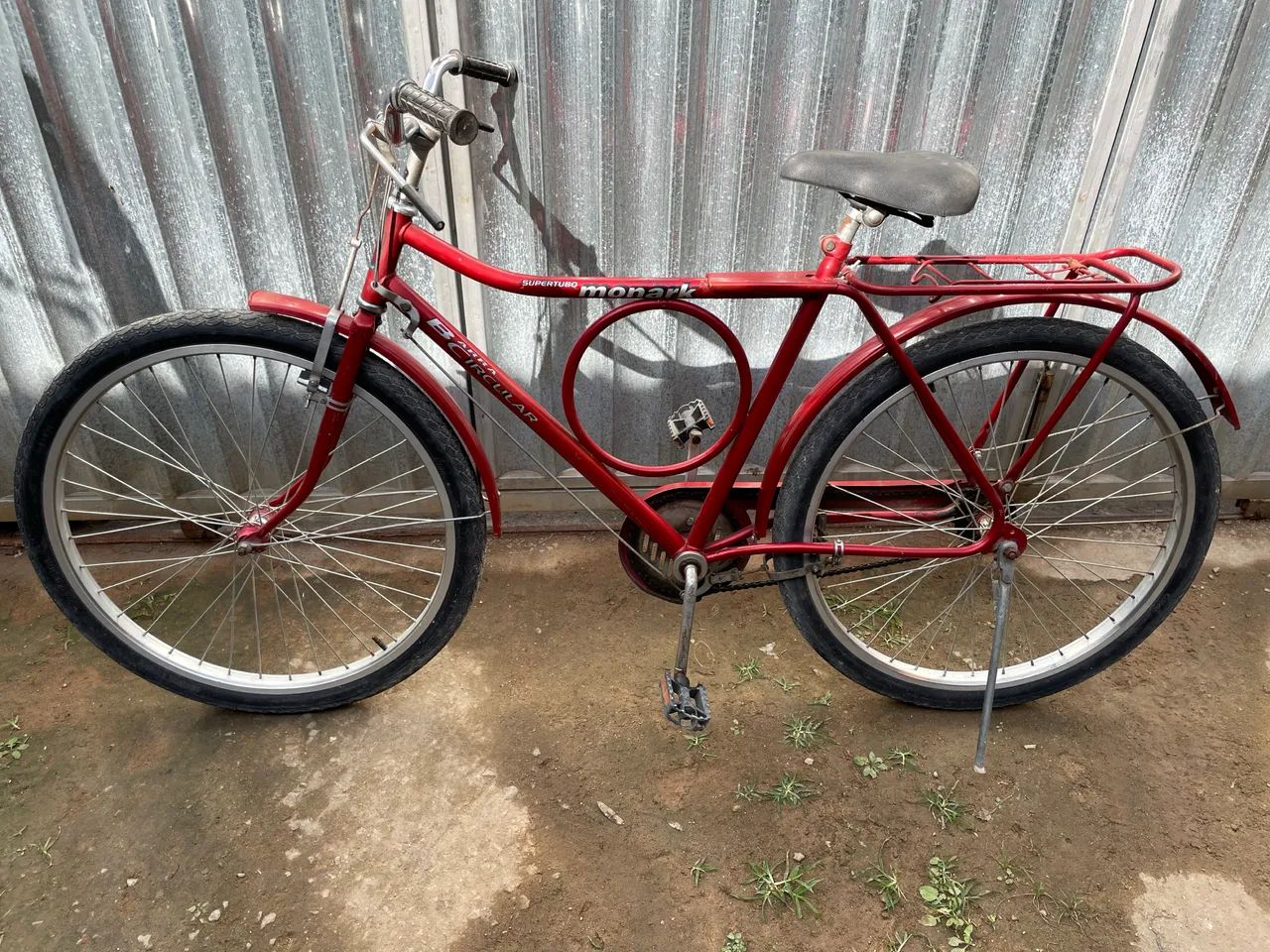 Bicicleta Monark barra circular - Foto 2