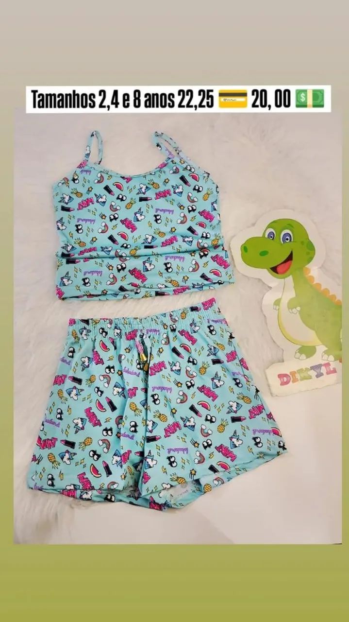 Roupa de infantil  - Foto 2