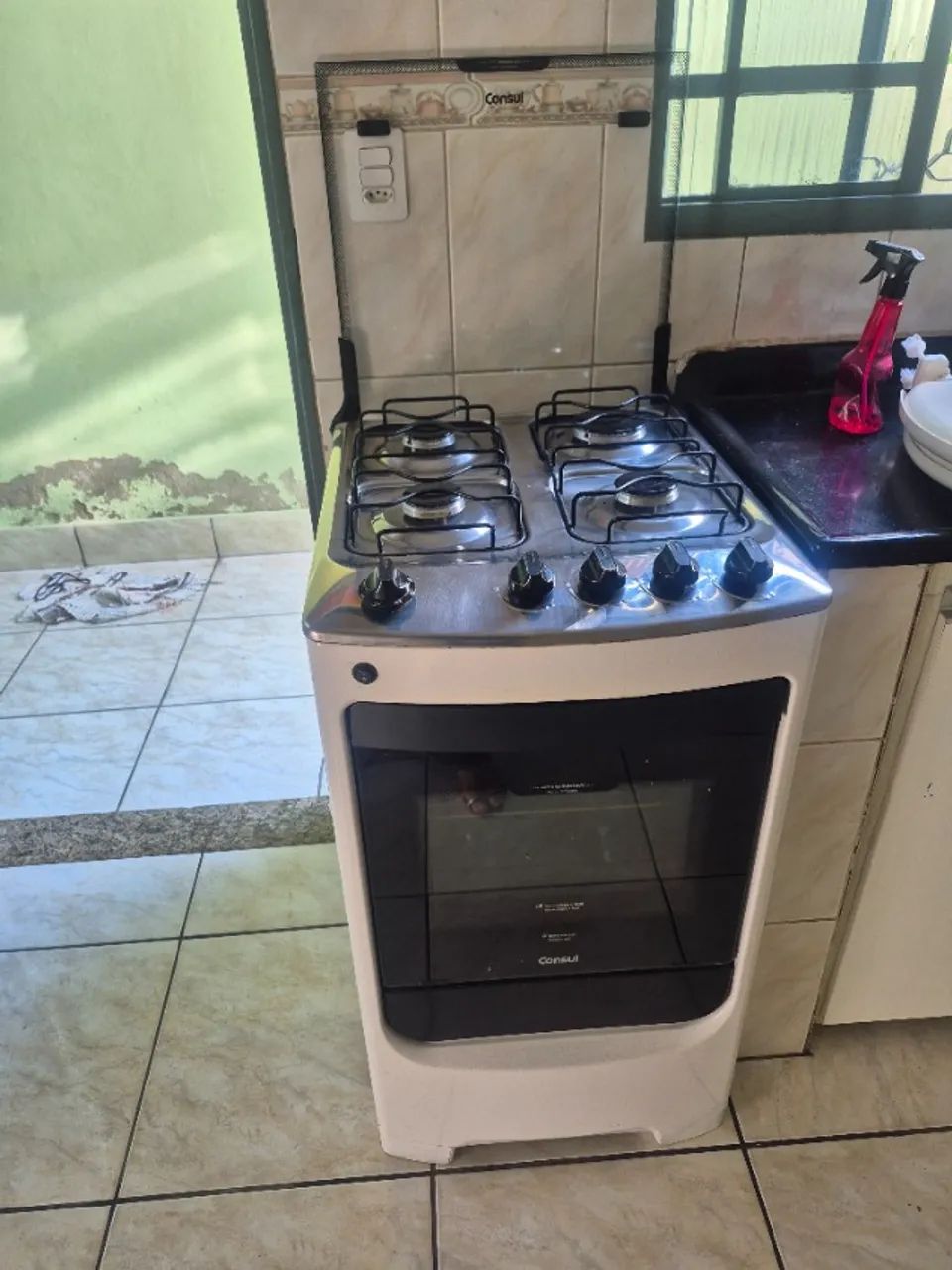 Fogao - Foto 2