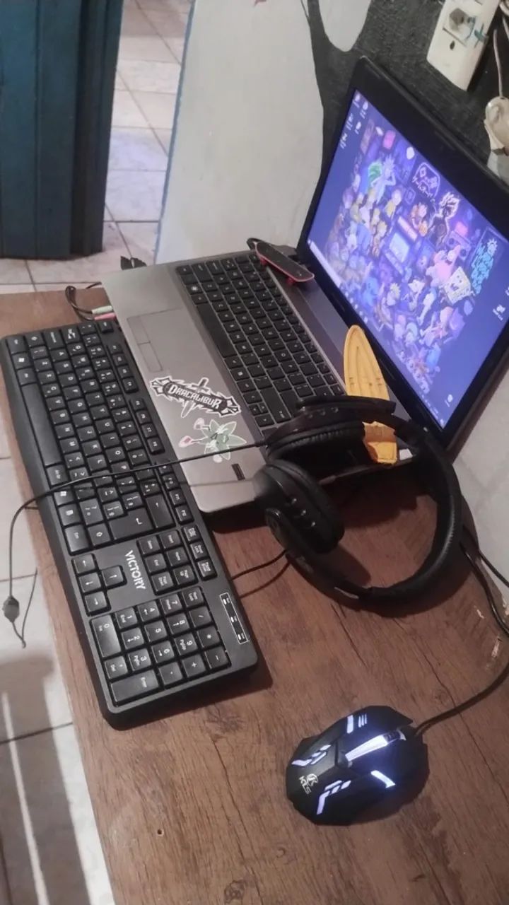 Notebook HP probook 4530s - Foto 4