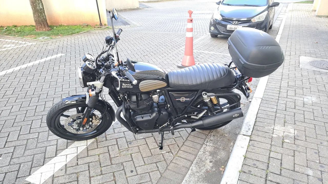 Interceptor 650 2024 +5mil em acessórios  - Foto 4