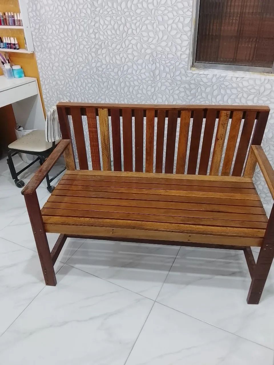 Cadeira em perfeita condições  - Foto 3