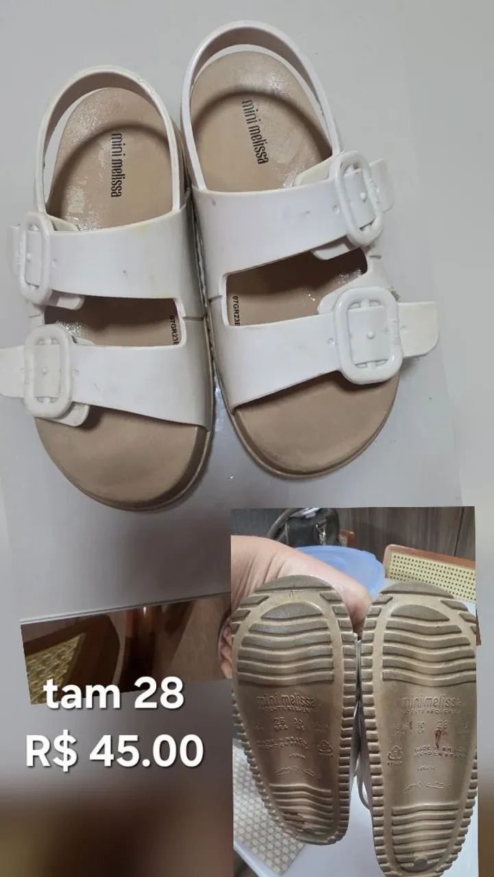 Melissa infantil 