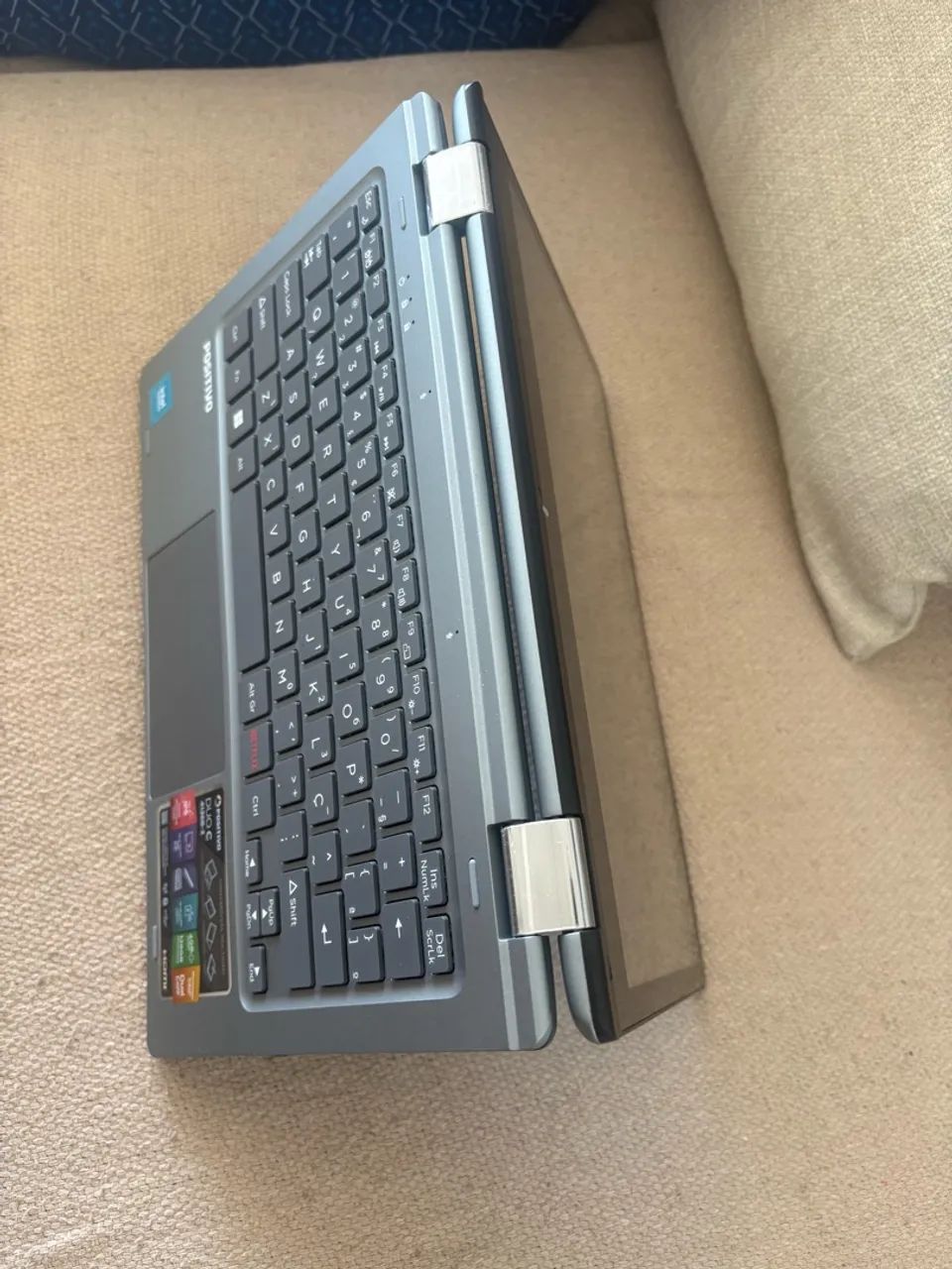 Notebook 2 em 1 Positivo Duo C4128B-3 