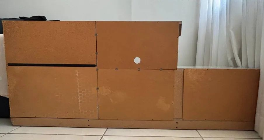 Rack para TV 160 cm  - Foto 5