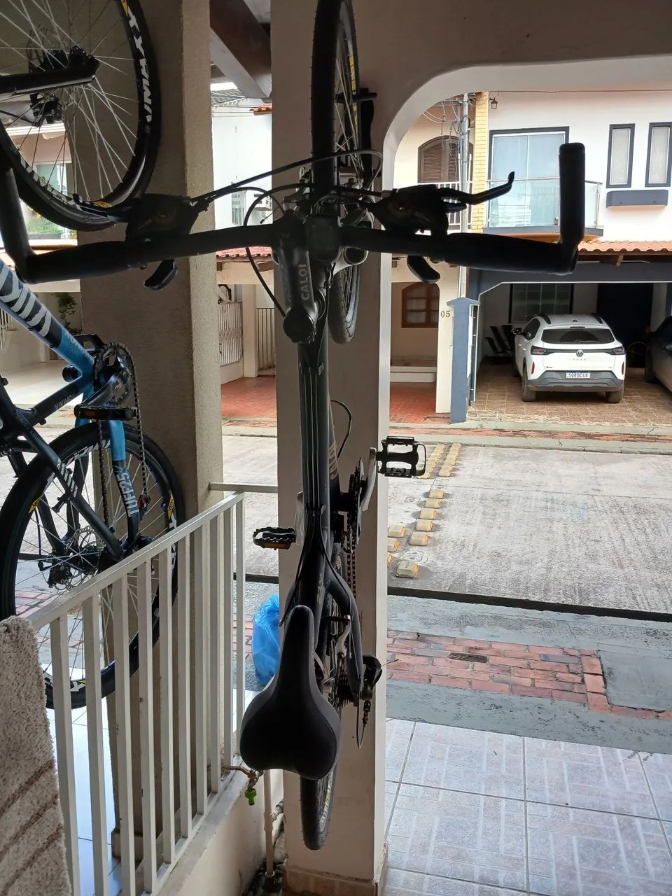 Bicicleta MTB Caloi T type - Foto 4