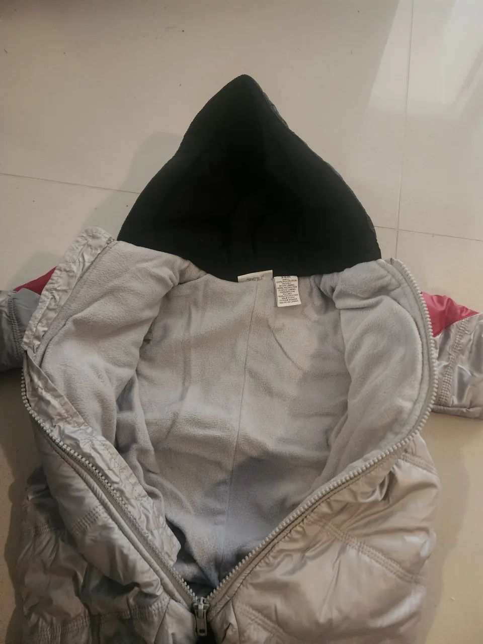 Tipo Top estilo NASA - Foto 4