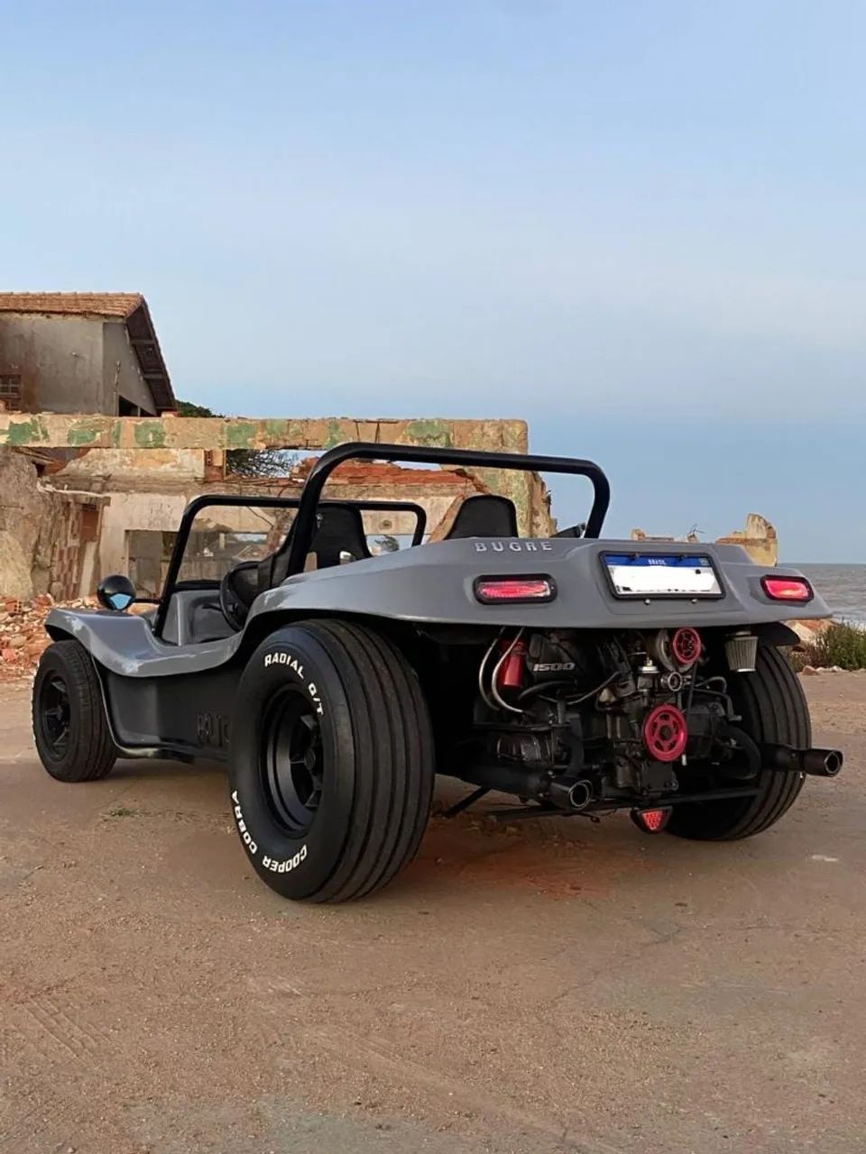 Bugre Buggy IV E V 1970 - Foto 3