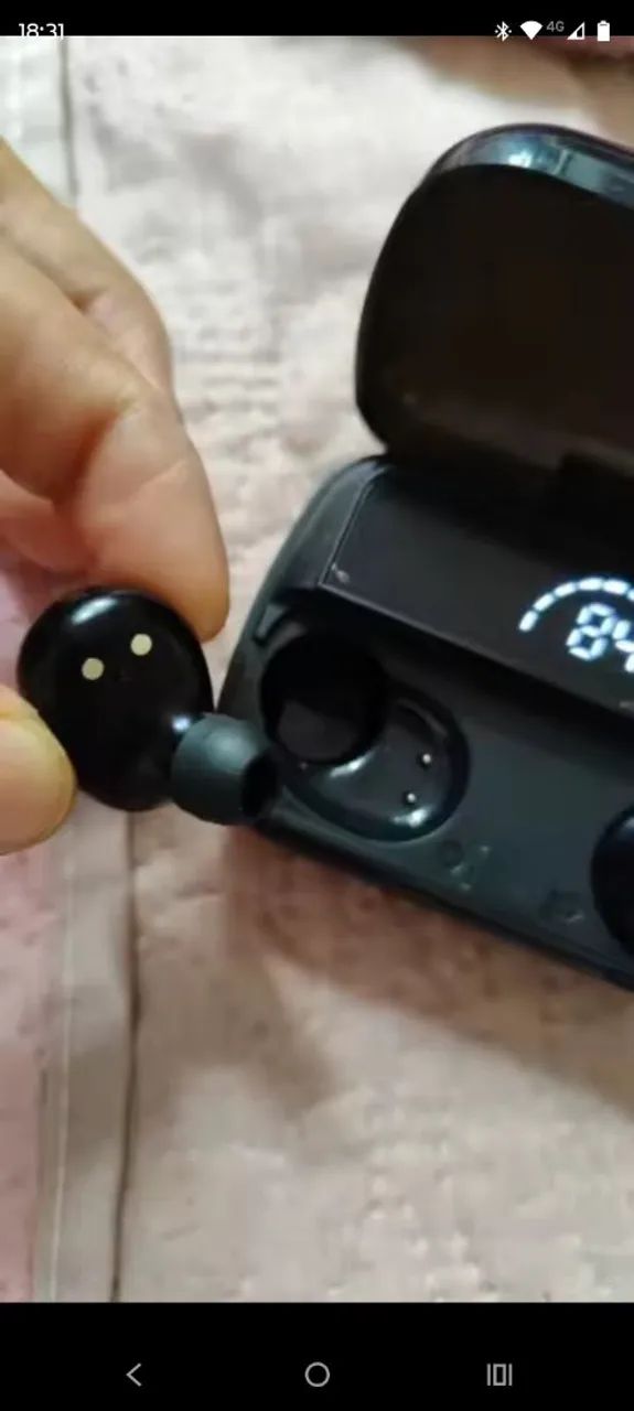 Fone bluetooth - Foto 4