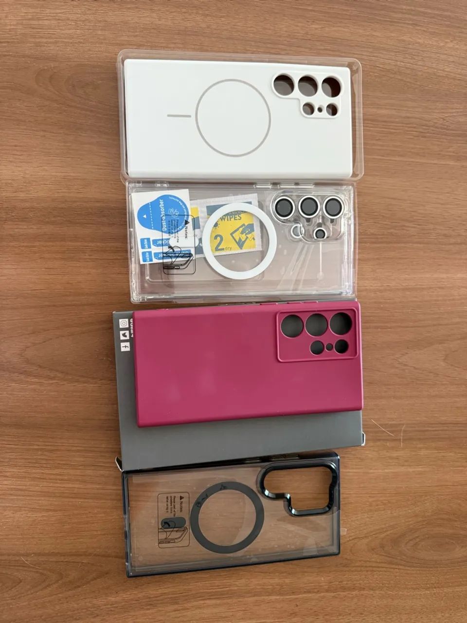 Cases S24 Ultra nunca usada. - Foto 2