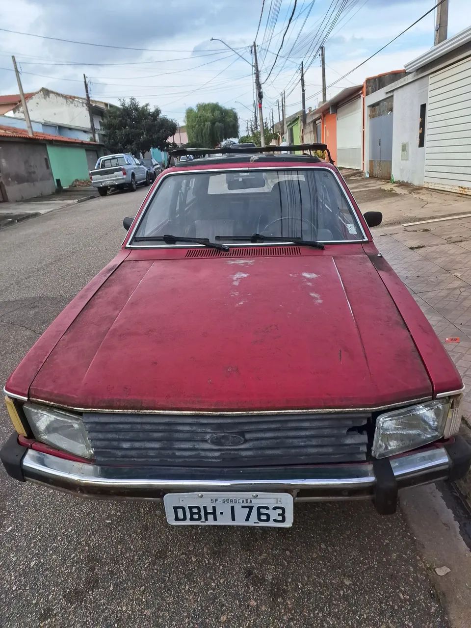 Ford Belina Belina L 1.8/ 1.6 1980