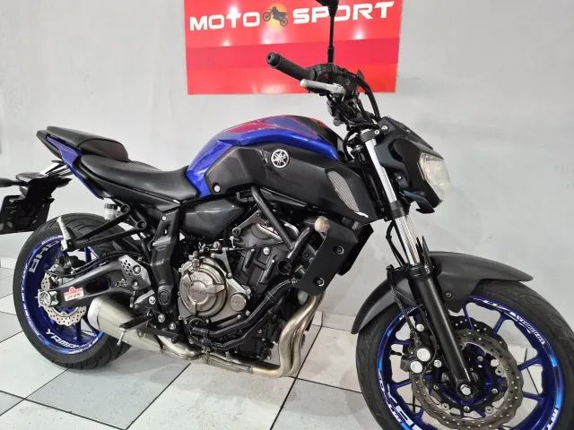 MT 07 ABS - Foto 2