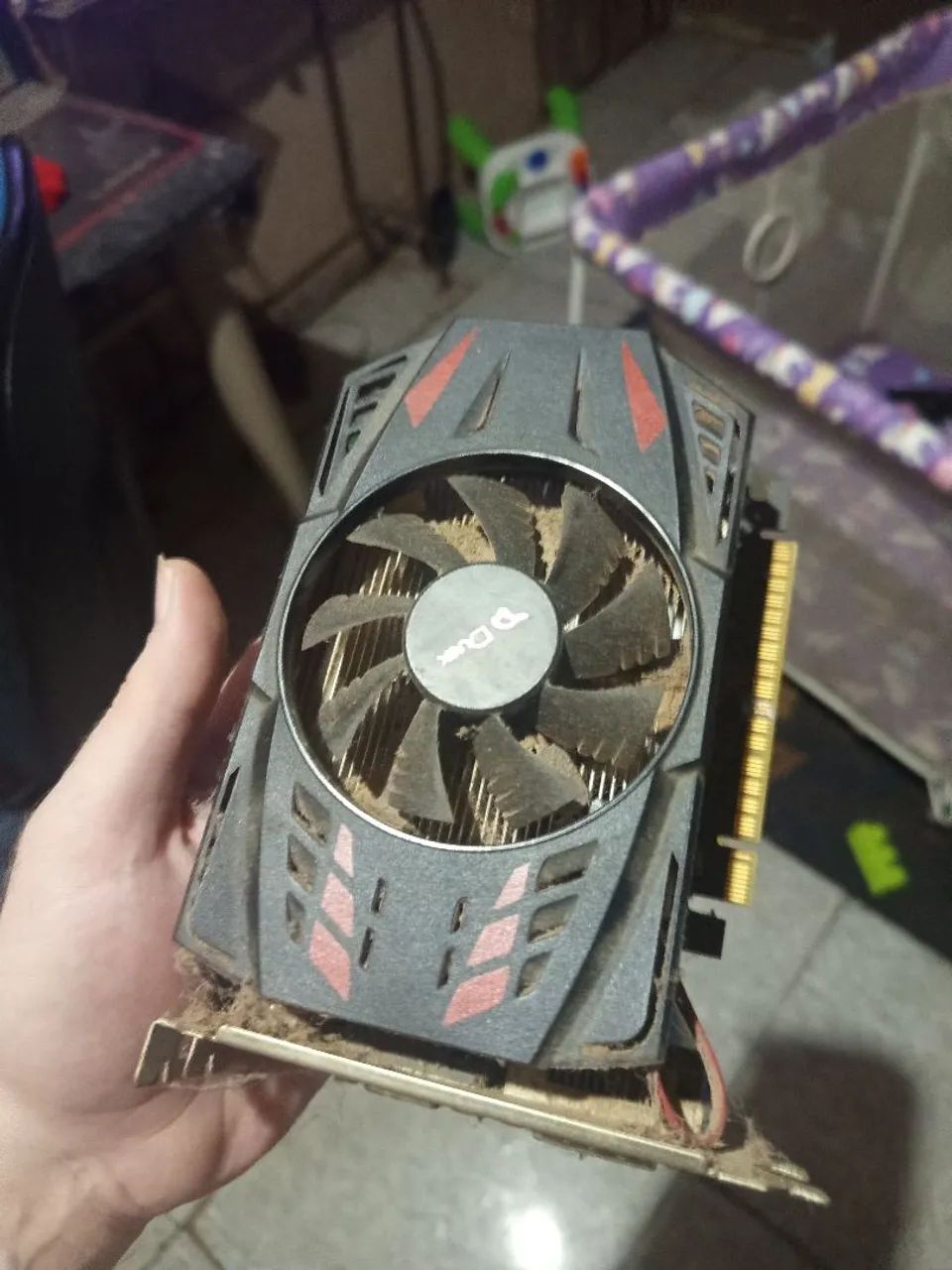 Placa de vídeo 4GB - Foto 5