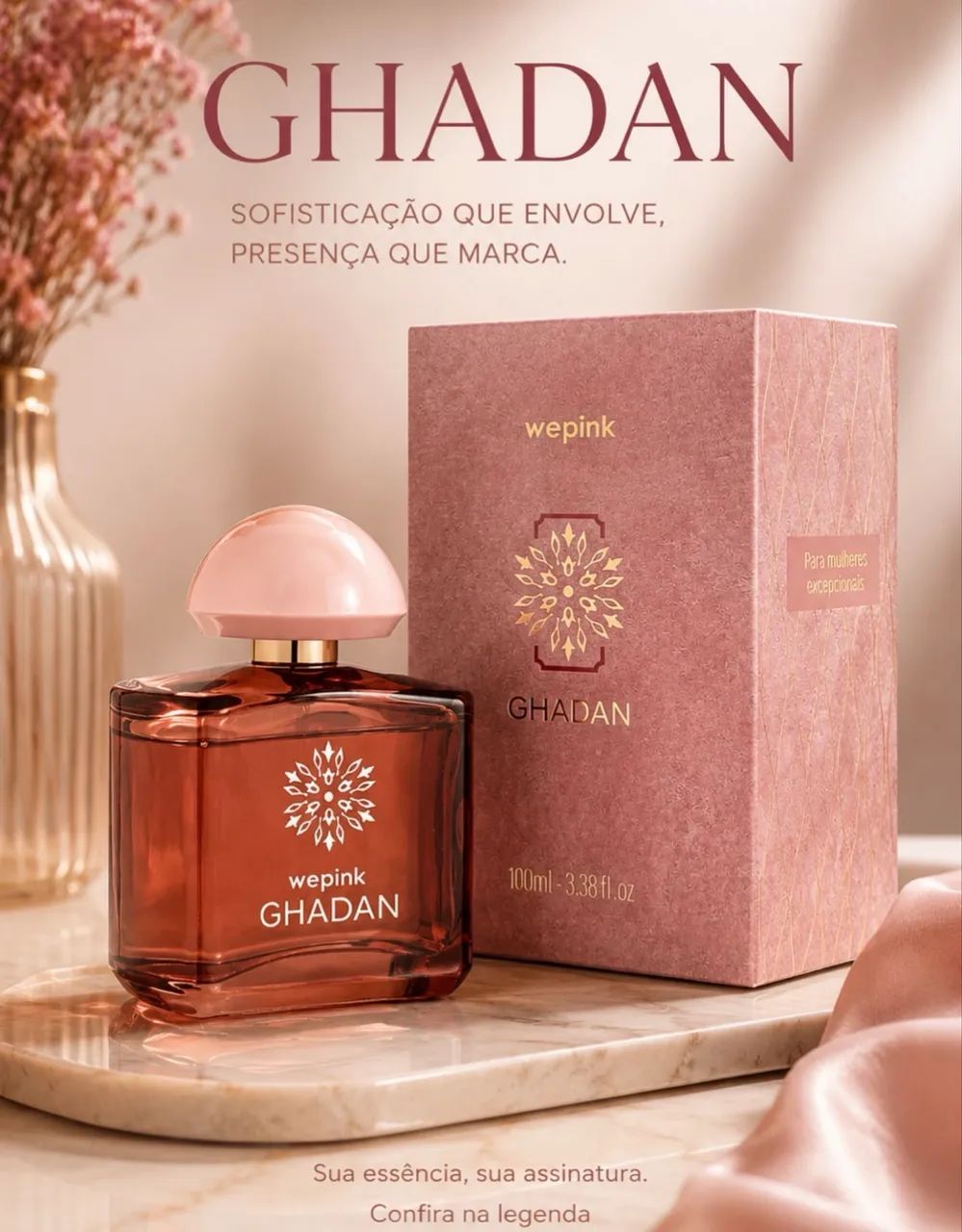 Perfumes We Pink  - Foto 3