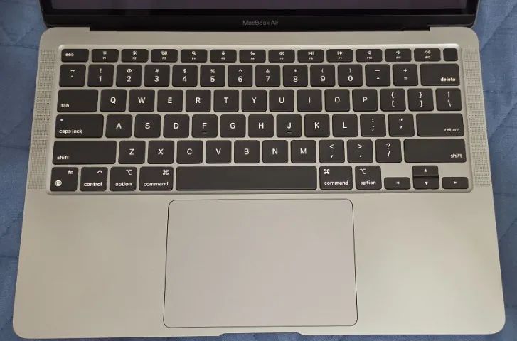 MacBook Air M1 - 87% saúde - Completo na caixa - Foto 5