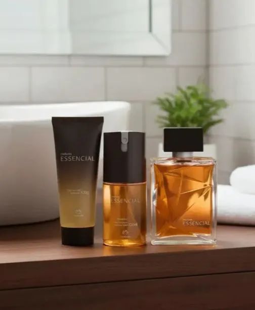 Presente kit essencial natura 195,00 