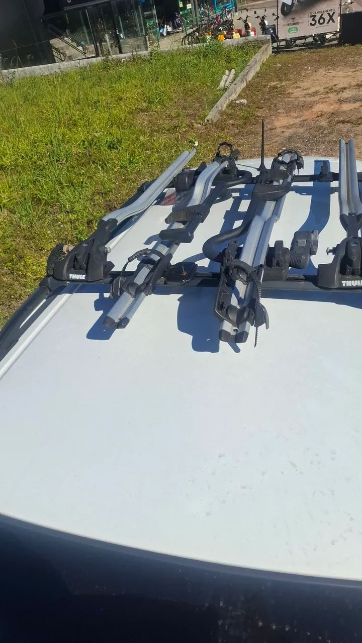 Rack e transbike Thule - Foto 2