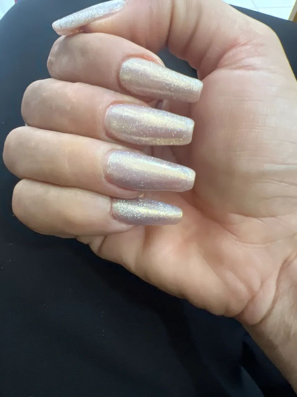 Cabeleira e manicure urgente 
