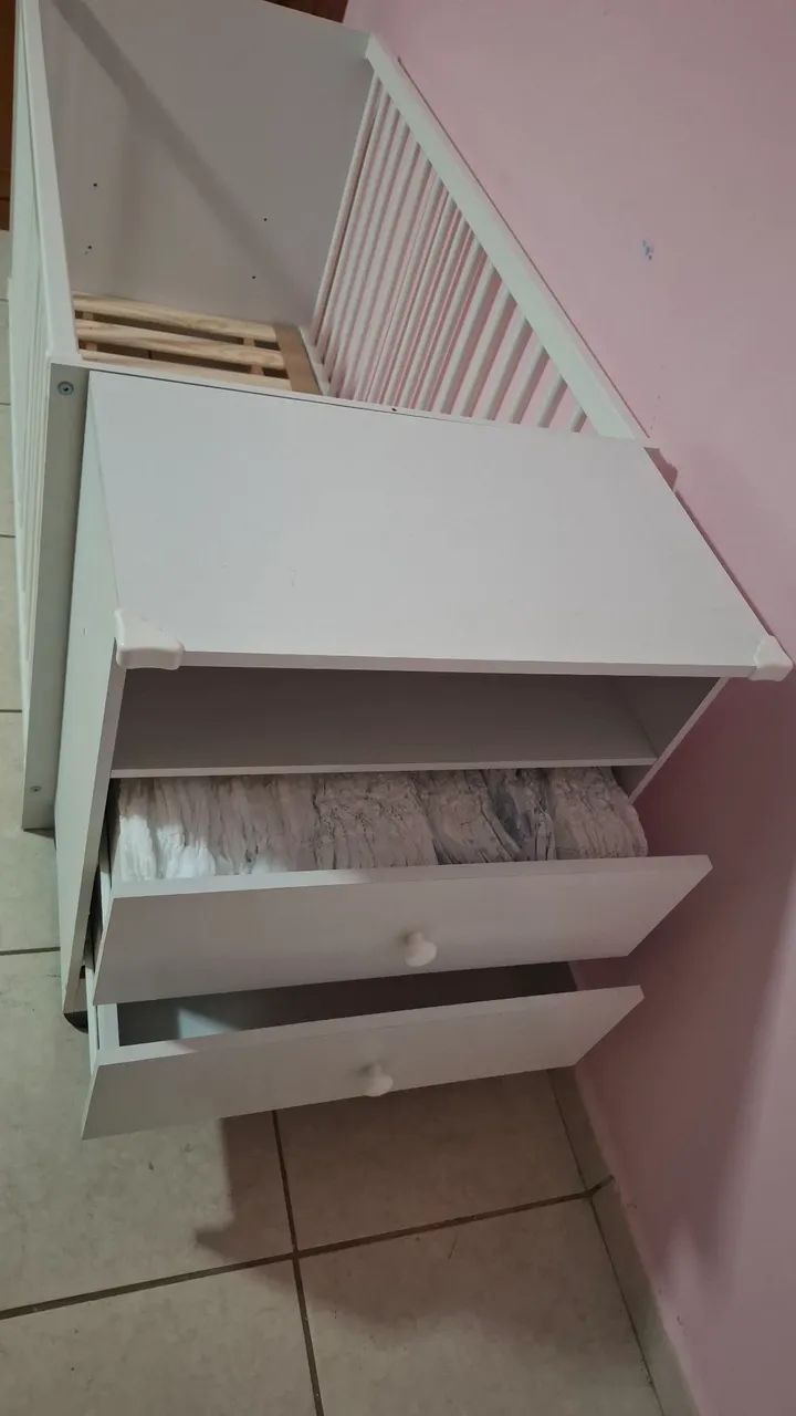 Berço Novíssimo 