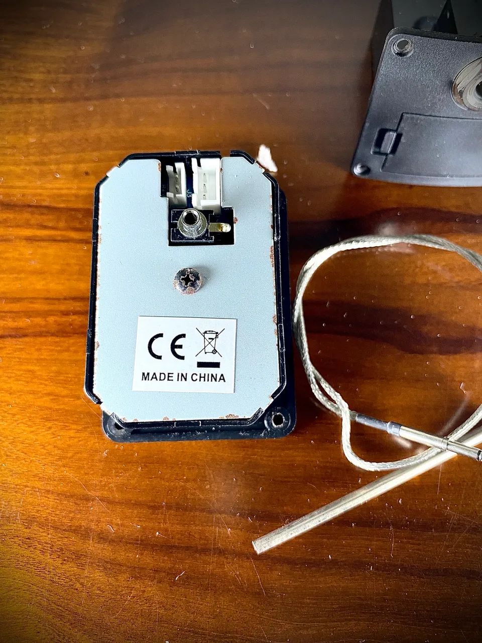 Captador pre amp Cort Ce304t - Foto 2