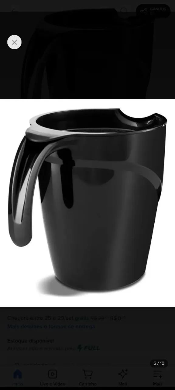 Espremedor de laranja Britânia  - Foto 2