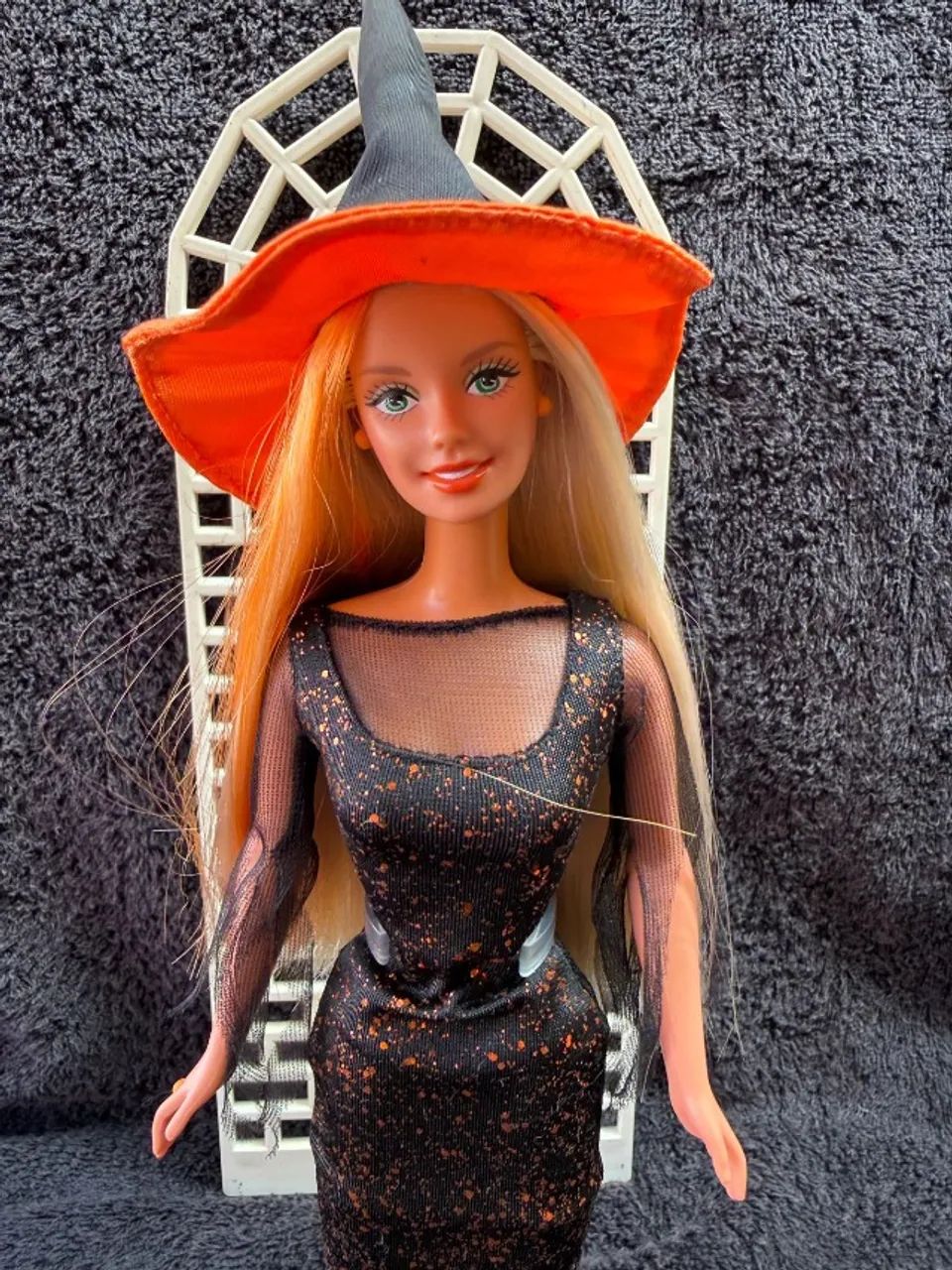 Barbie Enchanted Halloween 2000 - Brinquedos e Jogos - Campininha