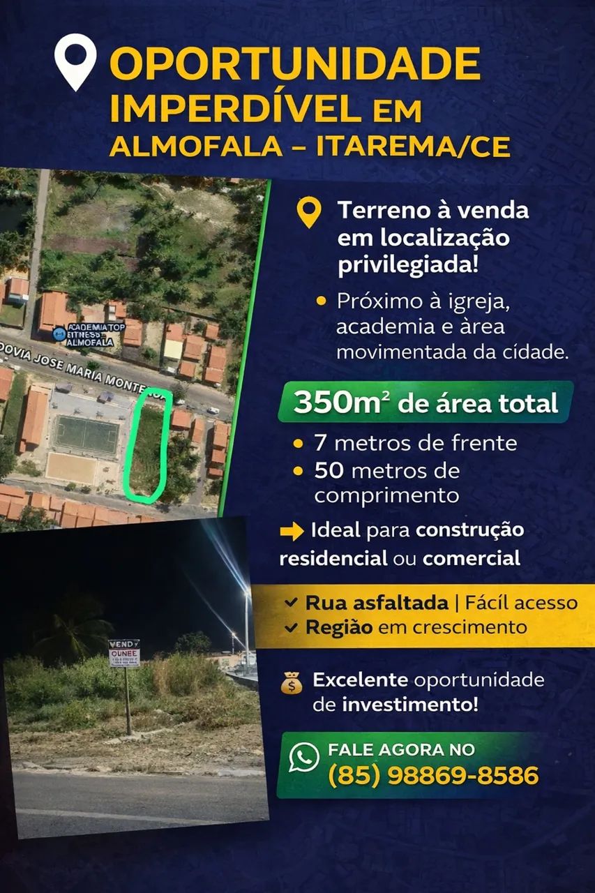 Foto - Fortaleza - Amadeu Furtado