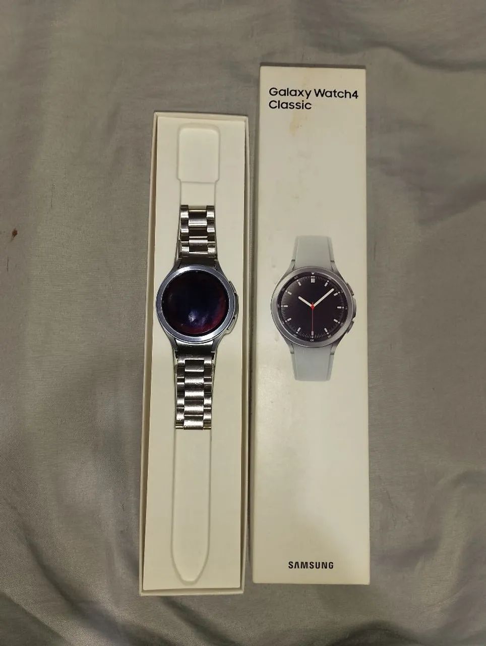 Galaxy watch 4 classic LTE