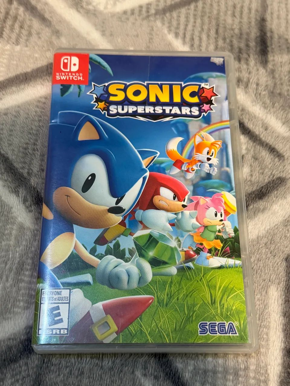 Sonic Superstars Nintendo Switch