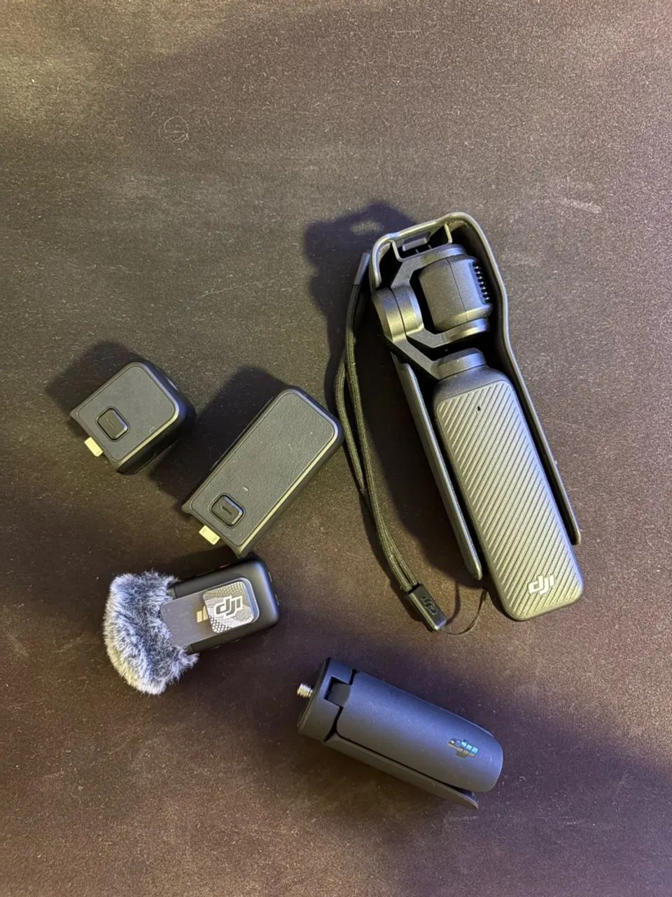 Dji Osmo Pocket 3 Creator Combo