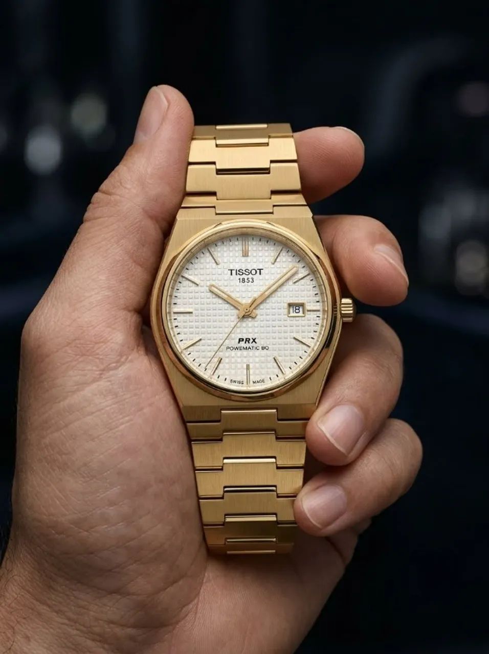 Relogio tissot prx  - Foto 5