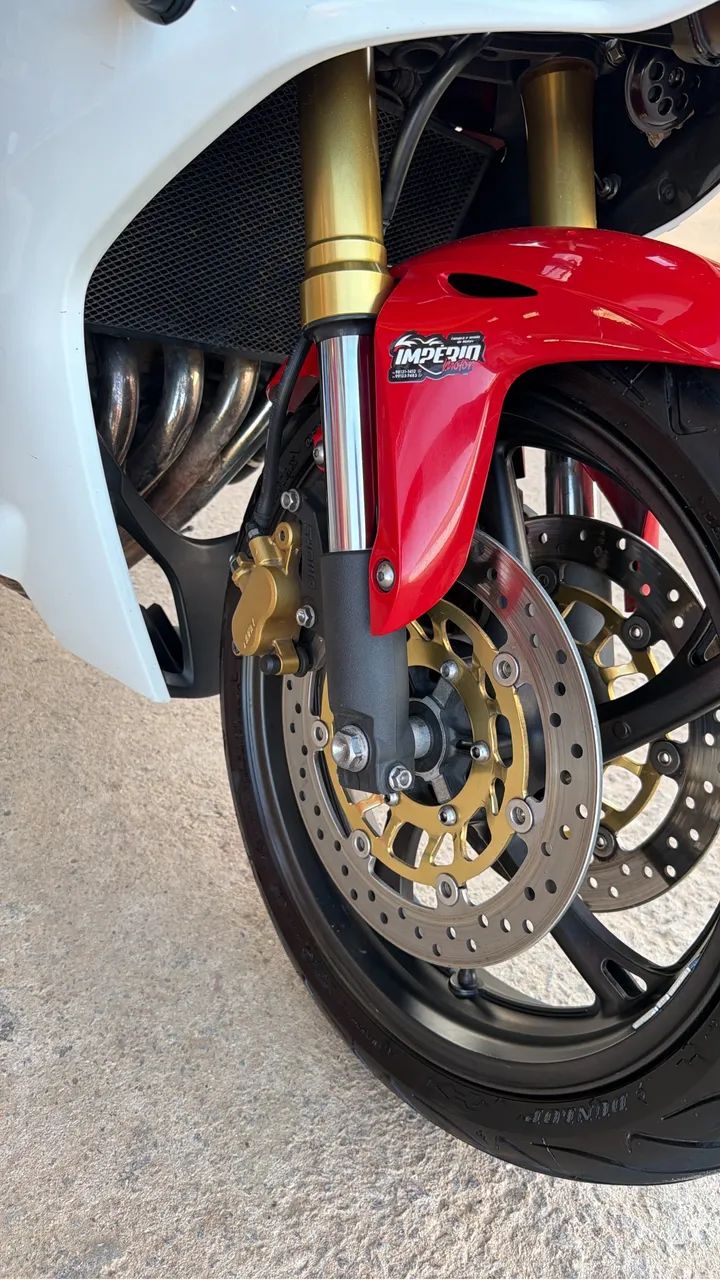 cbr 600f . 2013 extra  - Foto 3