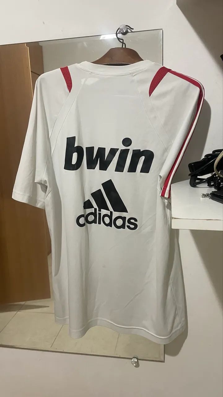 Camisa Milan 2007 de treino original  - Foto 3