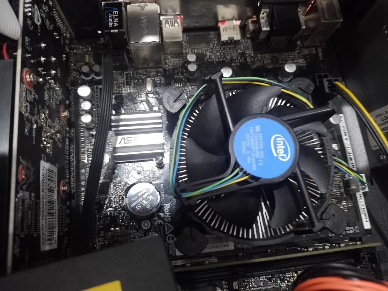 Pc i3 9° Geração (9100f)