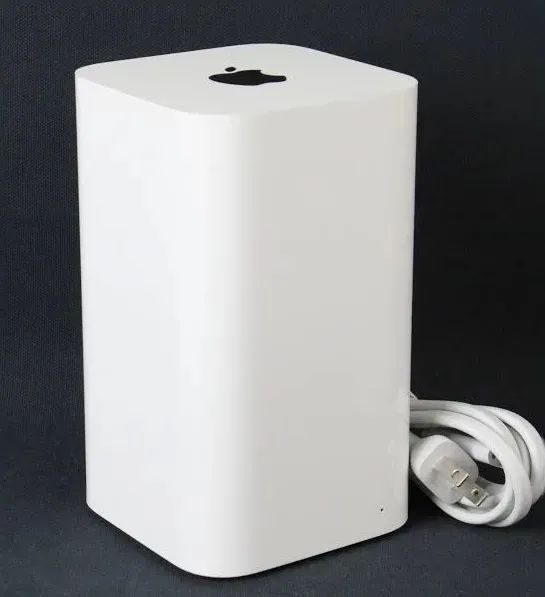 Apple extreme Apple airport Wi-Fi 2.4 a 5,0 ghz 6th generation A1521