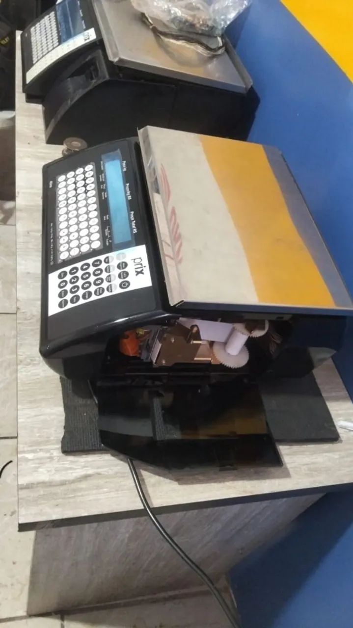 Balança Toledo Prix 4 uno 32kg  - Foto 4