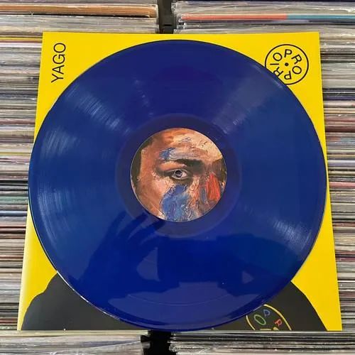 Vinil Yago Oproprio - Oproprio - Foto 2