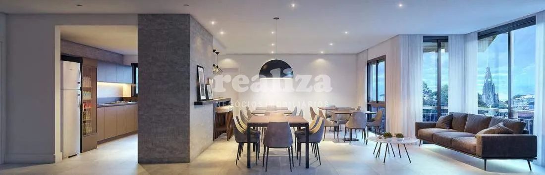 APARTAMENTO EM CANELA NO CENTRO COM DOIS QUARTOS - Foto 4