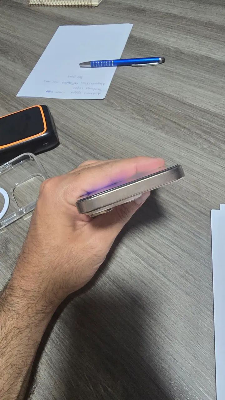 Iphone 16 PRO 256gb - Foto 5