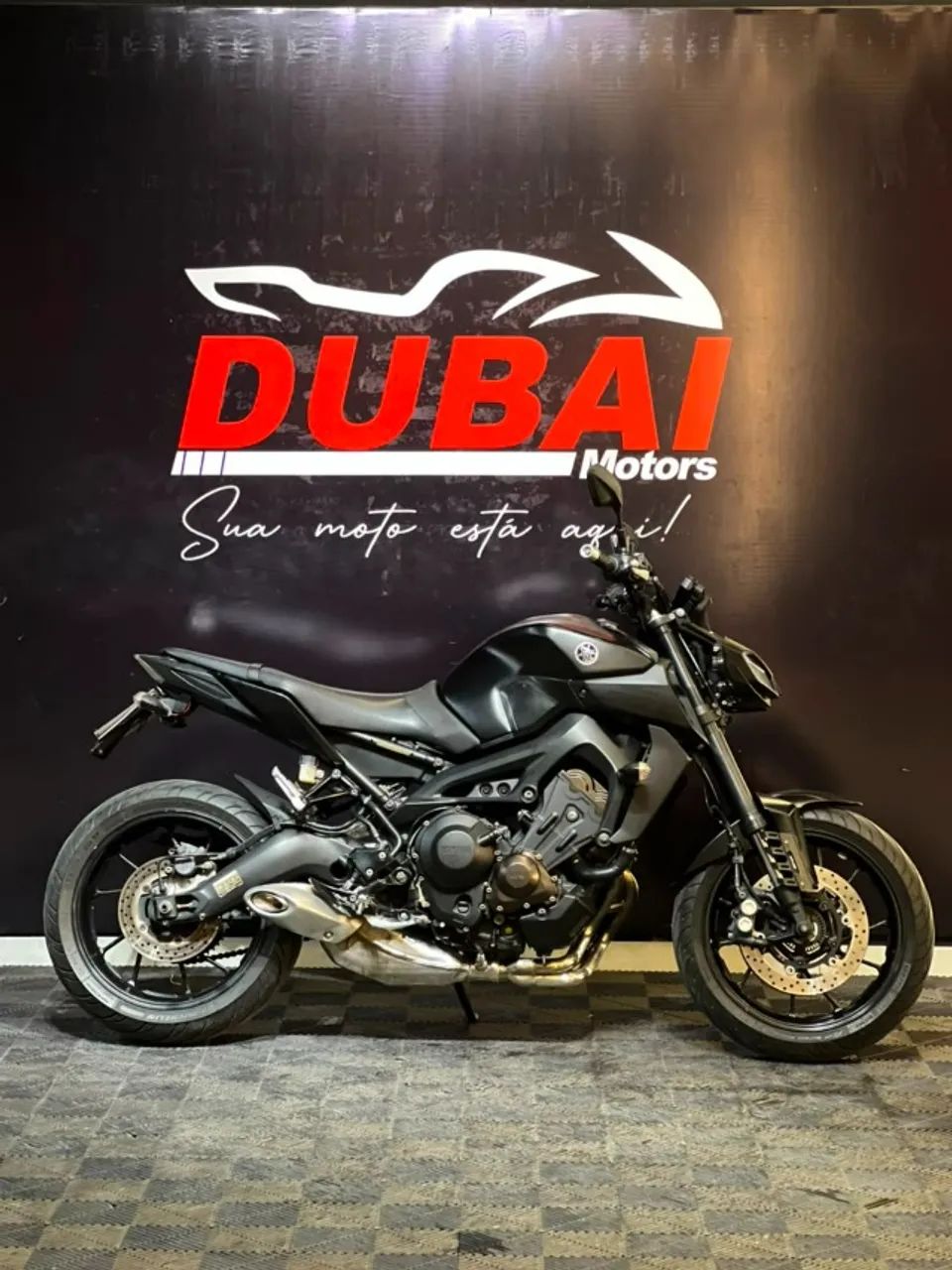YAMAHA MT 09 2021  - Foto 5