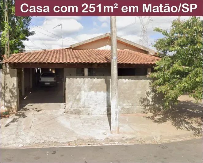 Duas Casas em Matão/SP - Foto 2