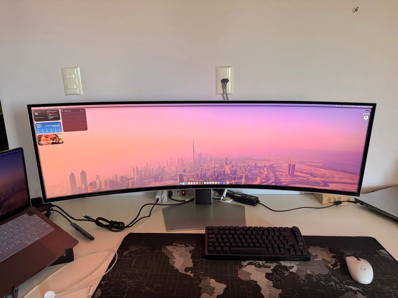 Monitor Samsung Odyssey OLED G9 49? DQHD