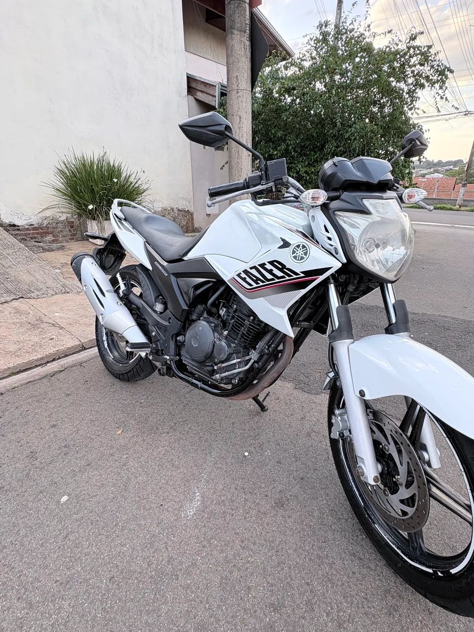 Fazer 250 Blueflex 2013/14 - Foto 4