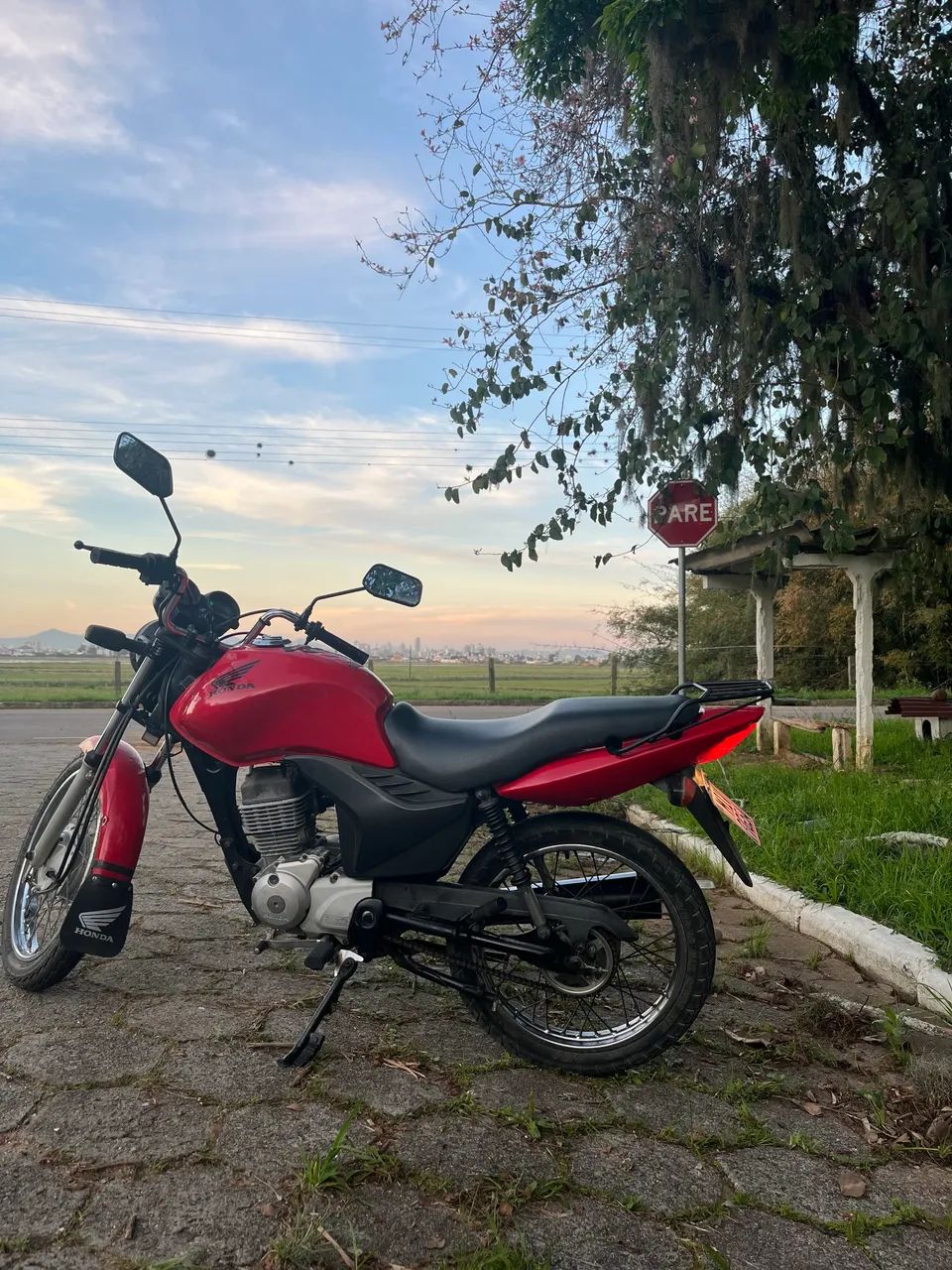 2011 CG 125 - Foto 5