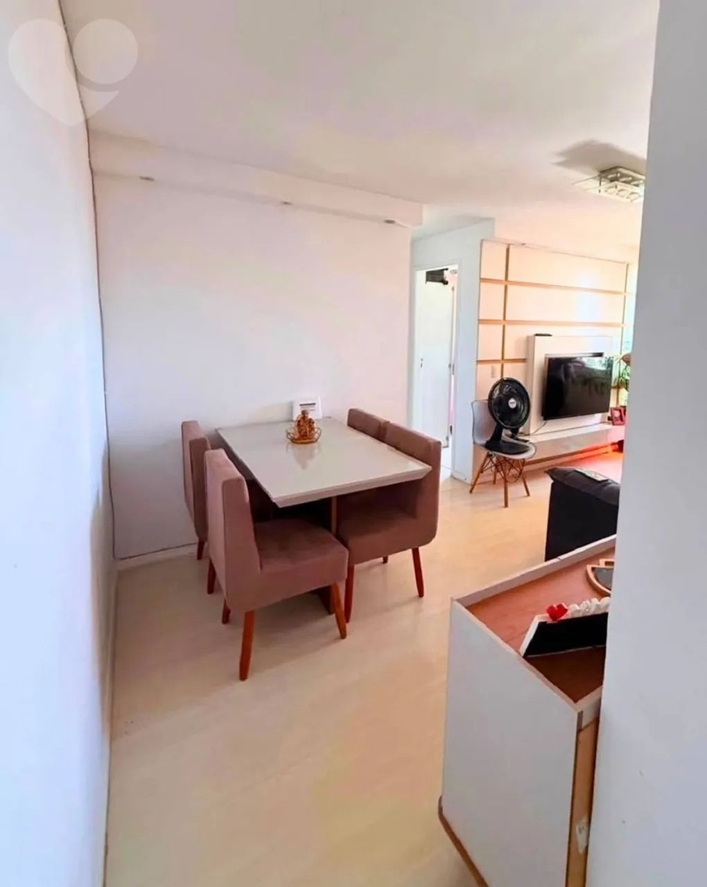 Dois quartos para alugar no Ingá - Foto 2
