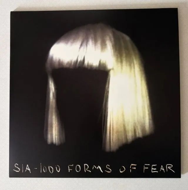 LP Vinil | Sia - 1000 Forms Of fear