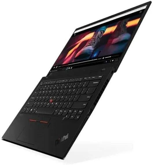 Lenovo Thinkpad X1 Carbon gen8 tela touch i7-10a com 16gb ram e